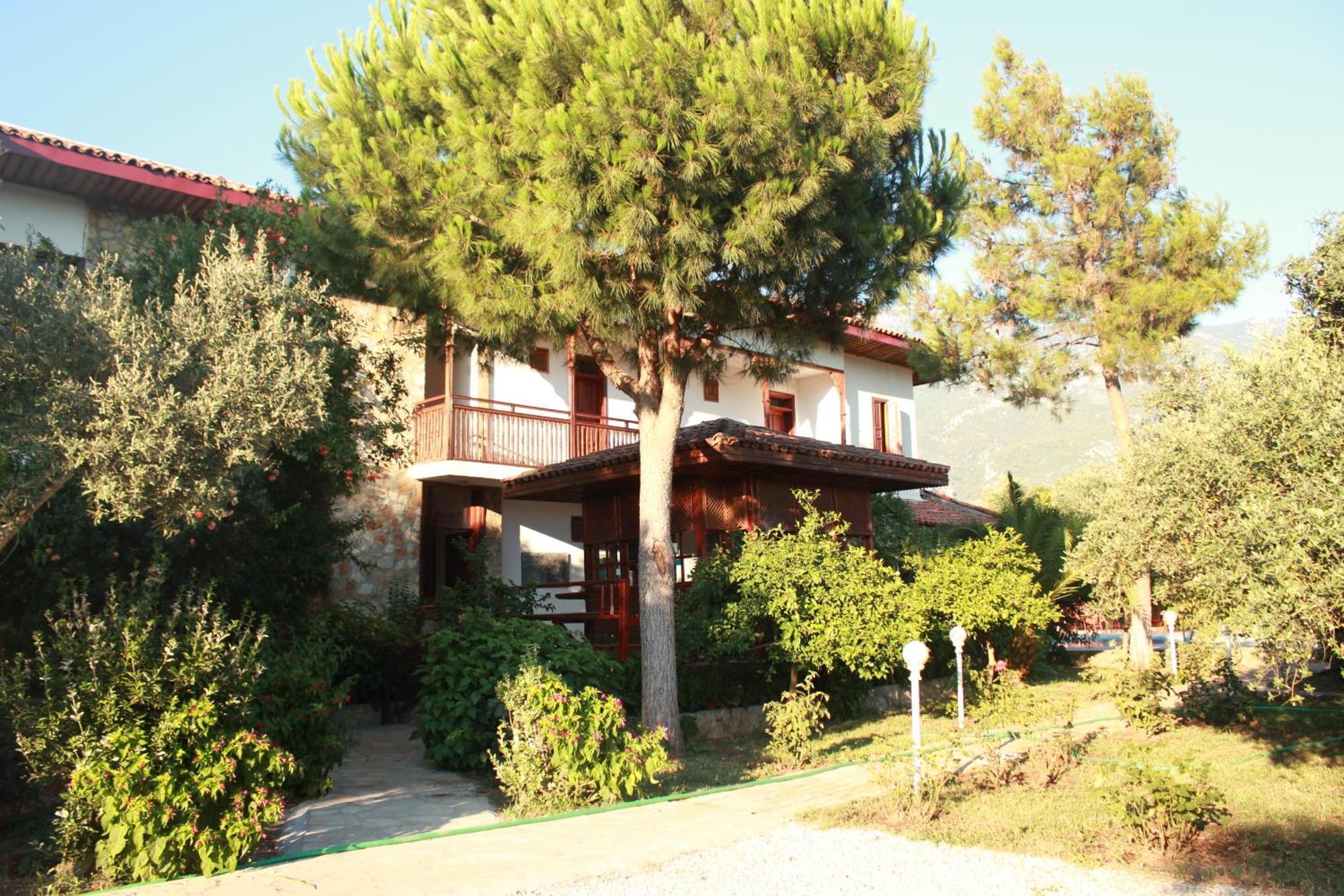 Elze Hotel Oludeniz Exteriér fotografie