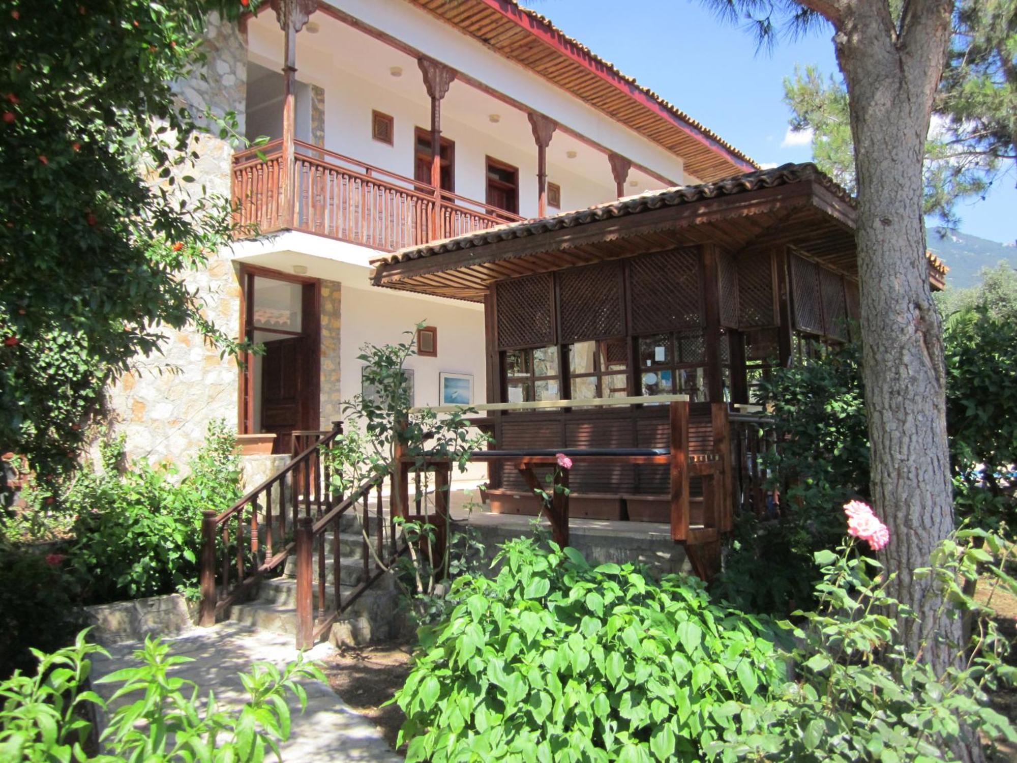 Elze Hotel Oludeniz Exteriér fotografie