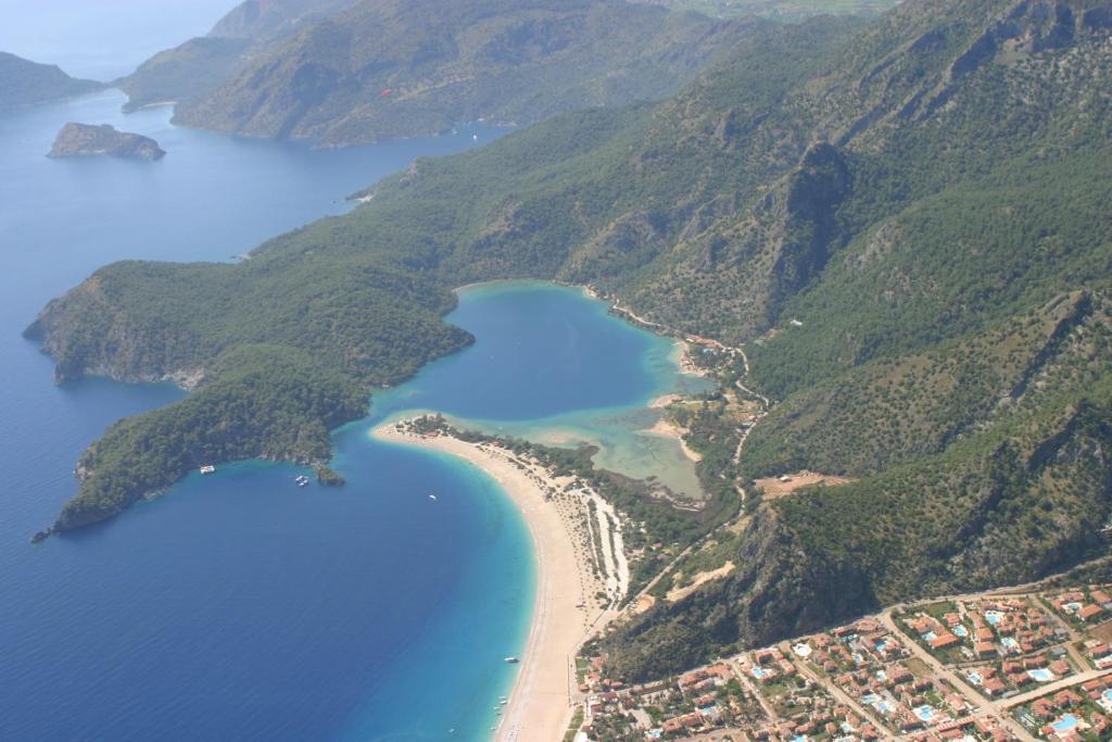 Elze Hotel Oludeniz Exteriér fotografie