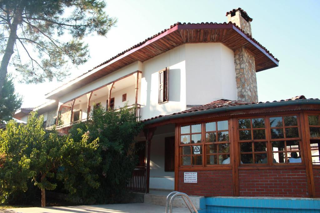 Elze Hotel Oludeniz Exteriér fotografie