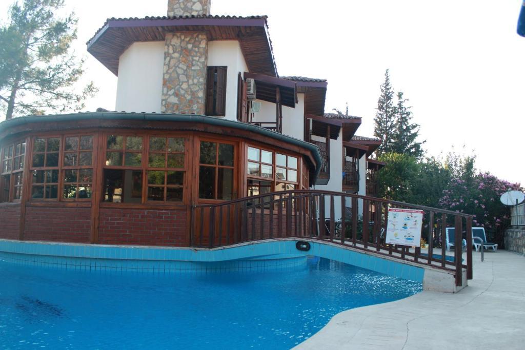 Elze Hotel Oludeniz Exteriér fotografie