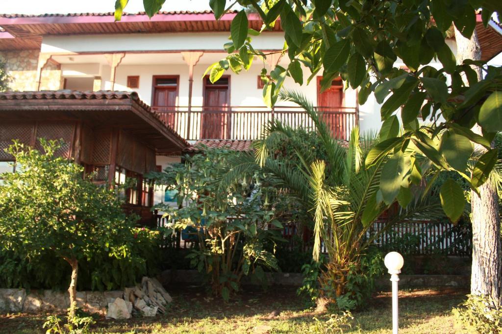 Elze Hotel Oludeniz Exteriér fotografie