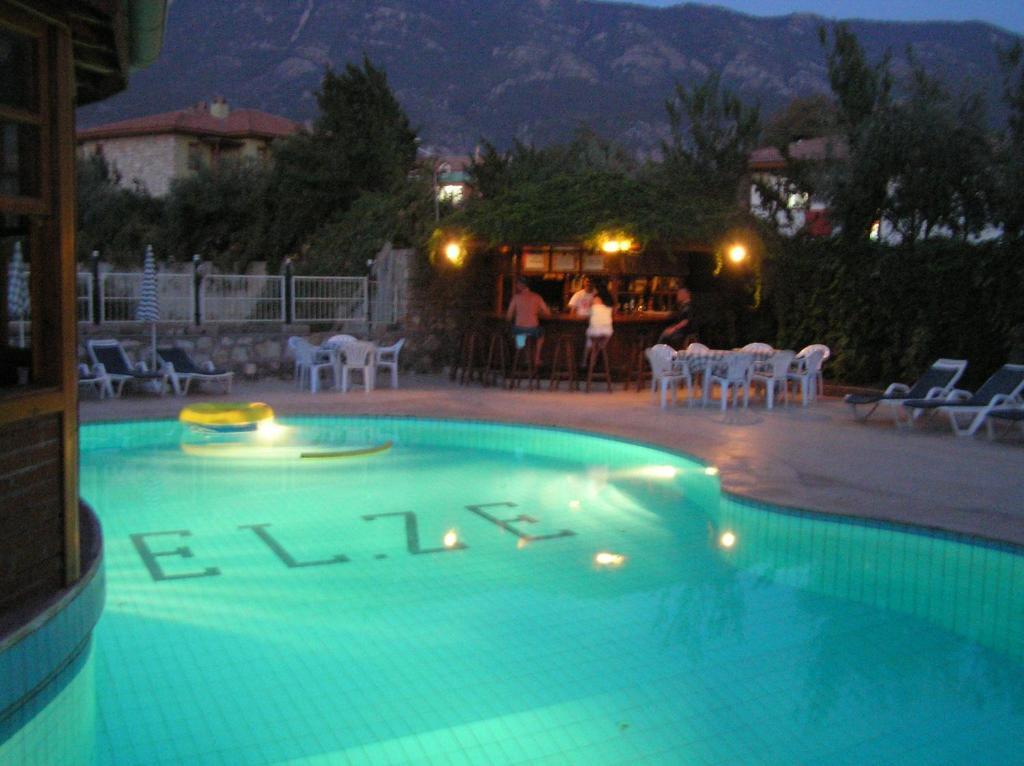 Elze Hotel Oludeniz Exteriér fotografie