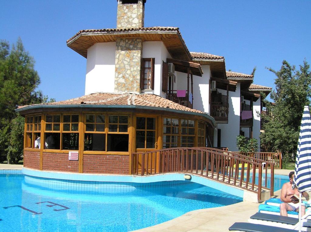 Elze Hotel Oludeniz Exteriér fotografie