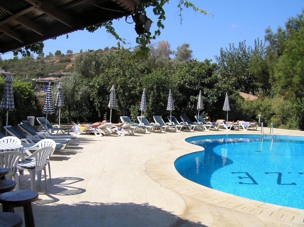 Elze Hotel Oludeniz Exteriér fotografie