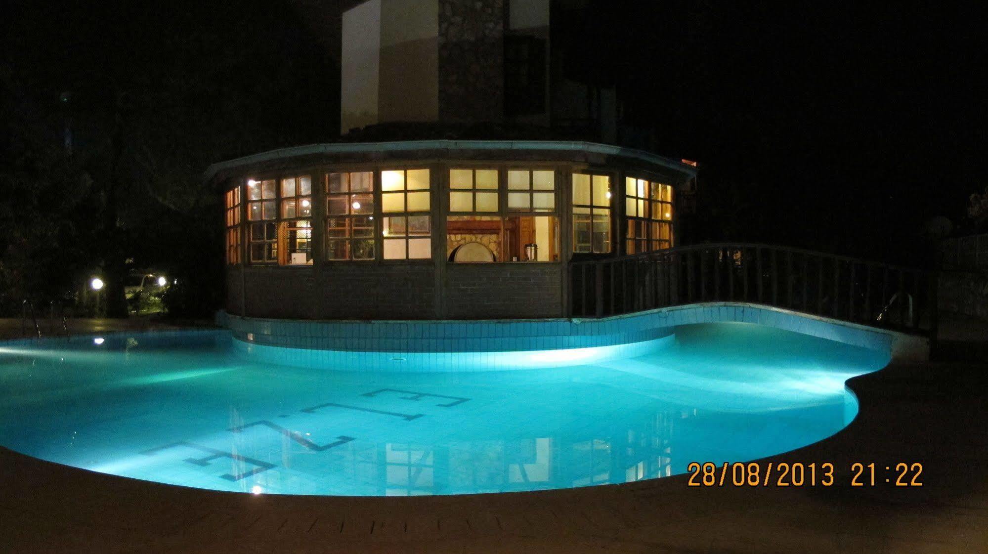 Elze Hotel Oludeniz Exteriér fotografie