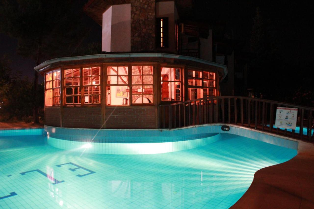 Elze Hotel Oludeniz Exteriér fotografie